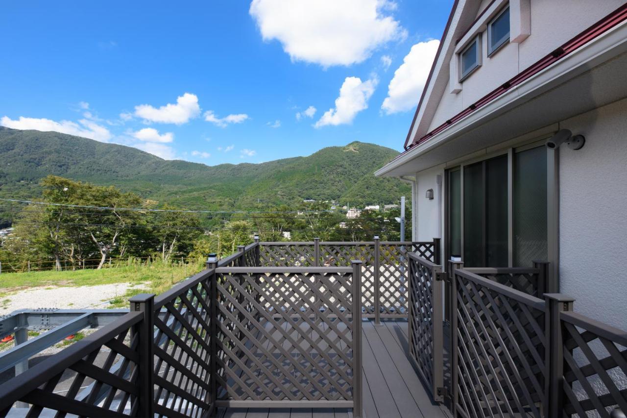 和光荘 Harmonious Light West Hakone Exterior foto