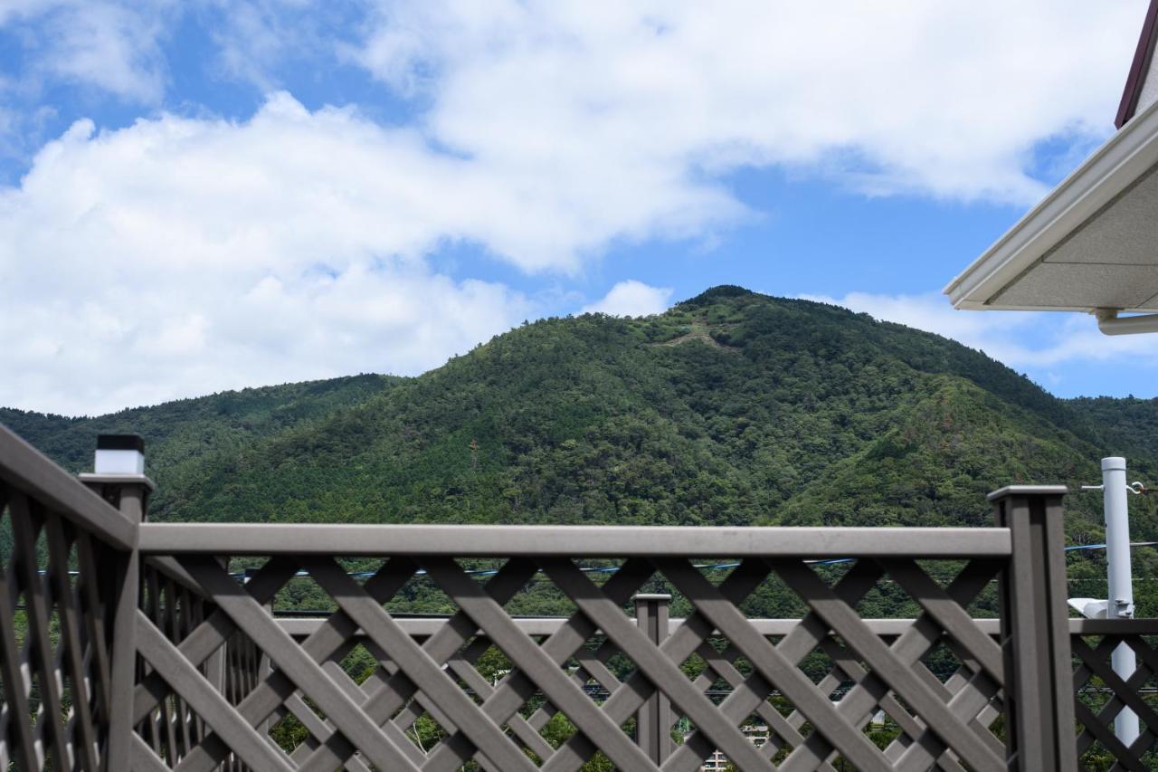 和光荘 Harmonious Light West Hakone Exterior foto
