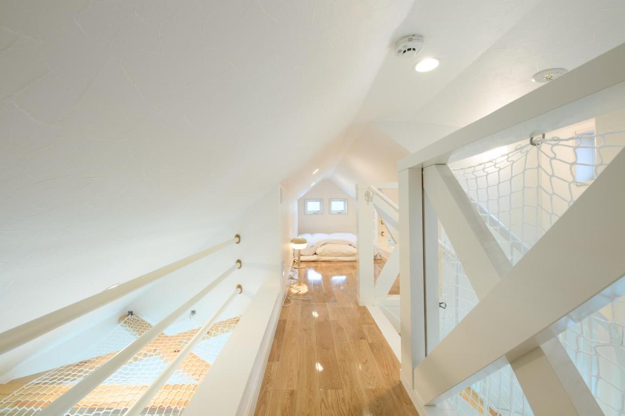 和光荘 Harmonious Light West Hakone Exterior foto